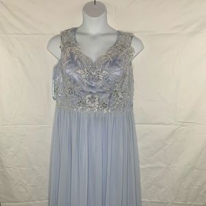 Lavender Formal/Prom Dress